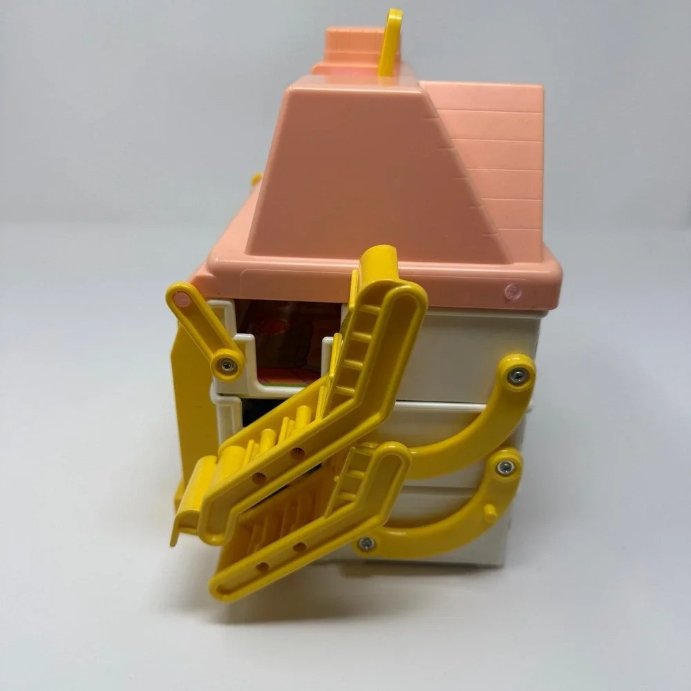La belle Maison toy CASITA FEBER FAMILY FEBER vintage 80's